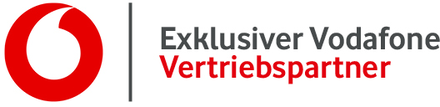 Exklusiver Vodafone Vertriebspartner